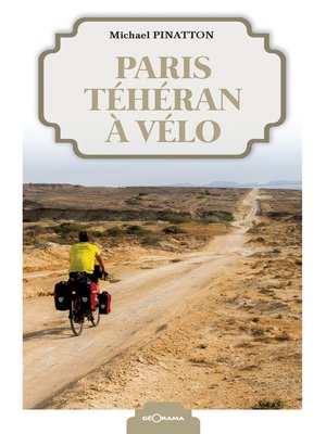 cover image of Paris-Téhéran à vélo